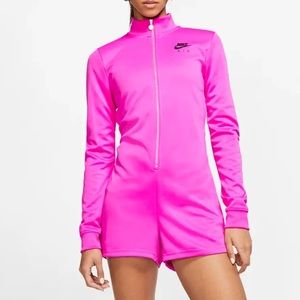 Nike air romper